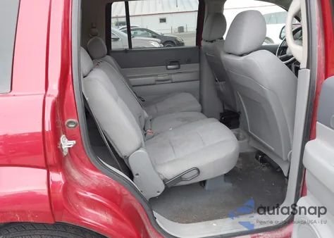 2009 Dodge Durango Slt z USA, uszkodzony, nr VIN 1D8HB48P29F702662